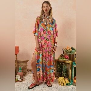 SPELL Aphrodite Gown size XL